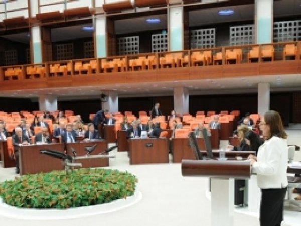 Bursa'daki Hava Kirliliği TBMM Gündeminde 