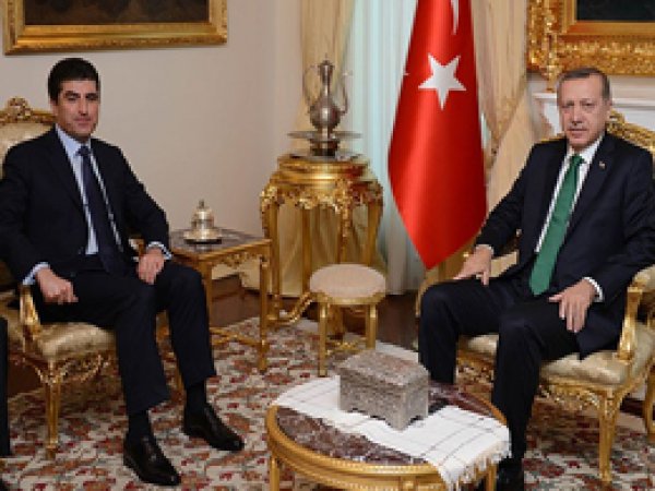 Barzani: Halkbank Tek Seçenek 