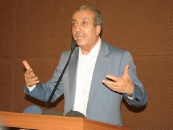 Eker'in Diyarbakır Programı İptal Edildi 