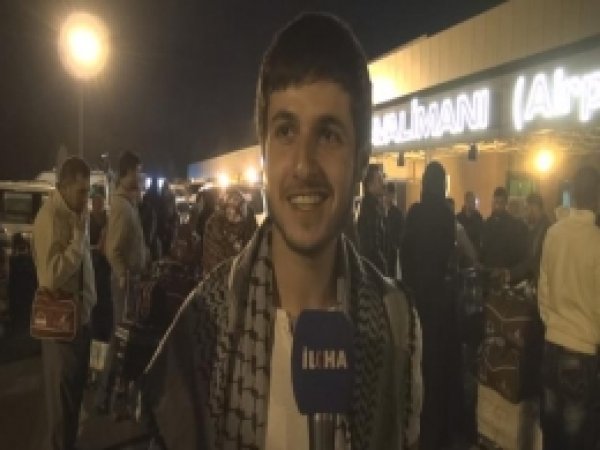 Umrecilerin Dönüş Üzüntüsü 
