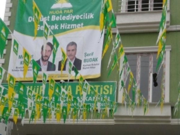 PKK/ BDP'liler  Yine Saldırdı 