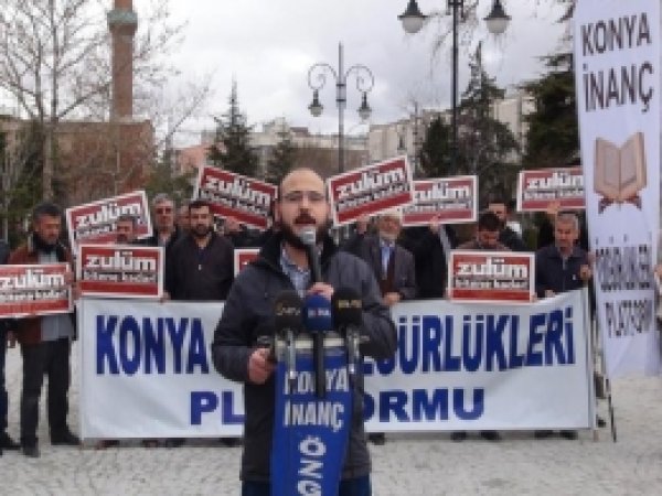'Siyasal ve Çıkar Çatışmanıza İslam'ı Alet Etmeyin'