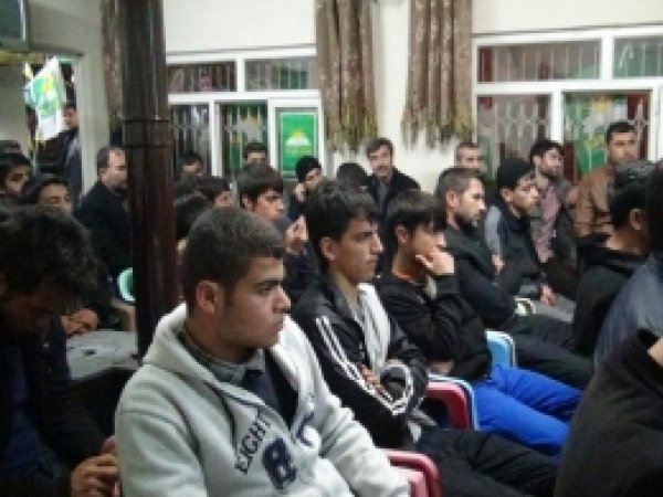 Adıyaman'da Şehitleri Anma Programı 