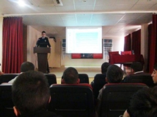 Motosiklet Sürücülerine Eğitim Semineri 
