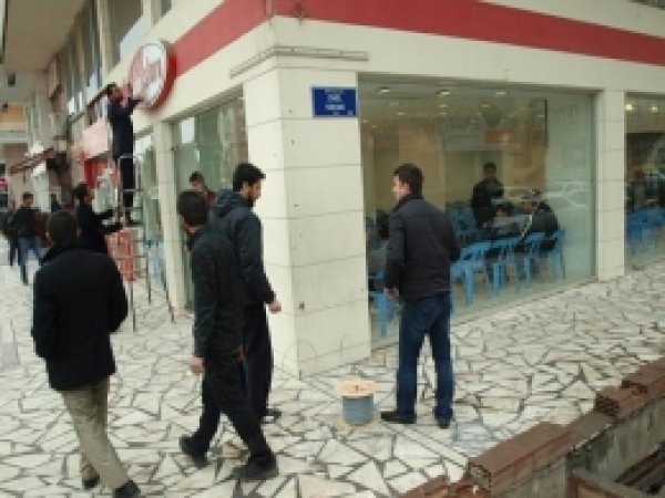 Hüda Par Seçim Lokali Açma Hazırlıkları Sürüyor 