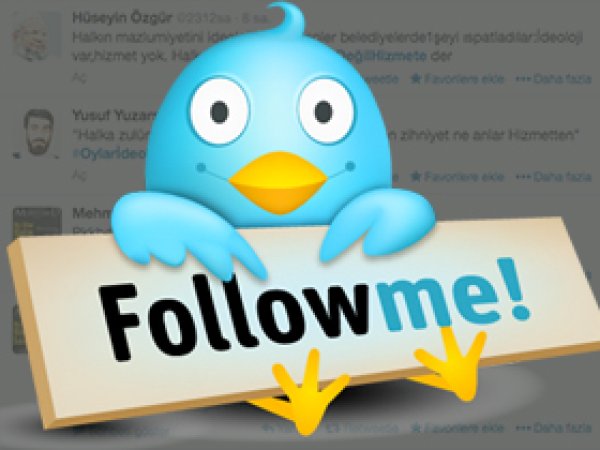 Twitter Kullanıcılarından Hüda Par'a Destek 