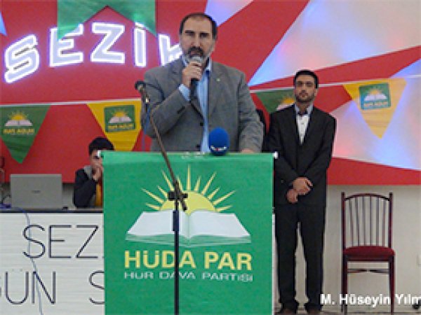 'Türklerin Sahip Olduğu Haklara Kürtler de Sahip Olmalı'