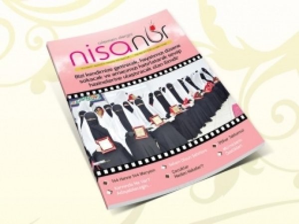 Nisanur 144 Alimeyi Kapağına Taşıdı 