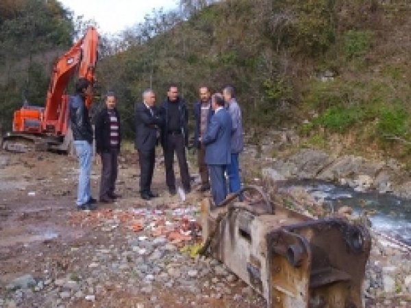 HES Karşıtı Köylülerin Vanazit Zaferi 