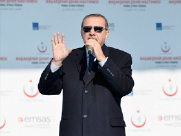 Erdoğan: Elebaşından da Hesap Soracağız
