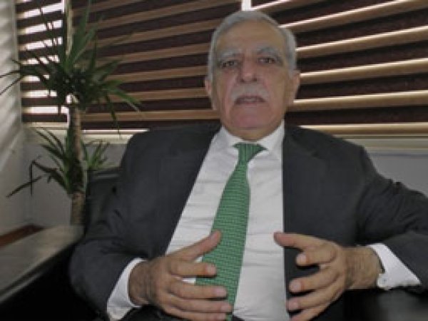 Ahmet Türk'ten HÜDA PAR'a Haksız Suçlama