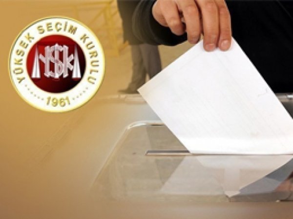 Partilerin Adaylarını Belirlemesinde Son Gün 