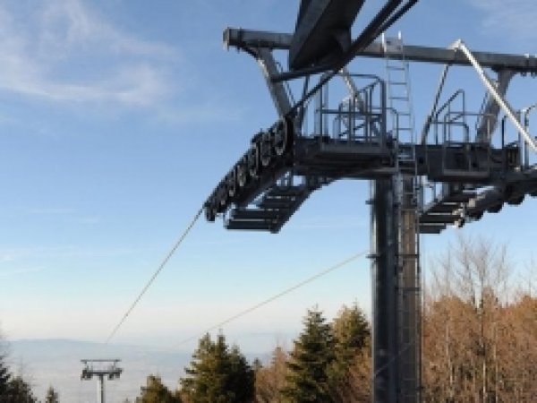 Teleferik Seferleri Mart'ta Başlayacak 