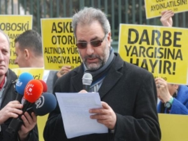 'Askeri Yargı Kaldırılsın'