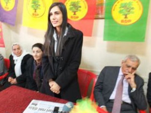 BDP'de Aday Listesi Krizi