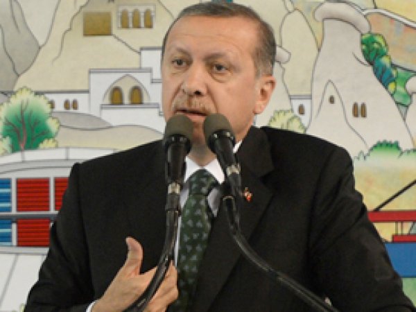 Erdoğan: CHP Haşhaşi Örgütünün Eline Geçmiştir
