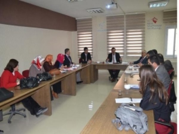 ASP Farkındalık Toplantısı Gerçekleşti 