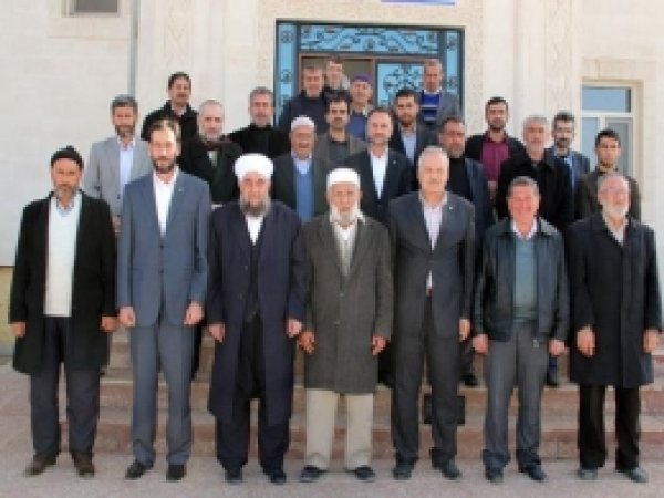 "Halkımızı Rüşvetten Ve Rüşvetçilerden Kurtaracağız" 