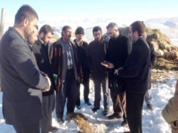 'Halka Hizmet İçin Hazırız'