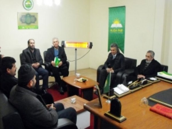 Evdalê Zeynıkê HÜDA PAR'a Saldırıyı Kınadı 