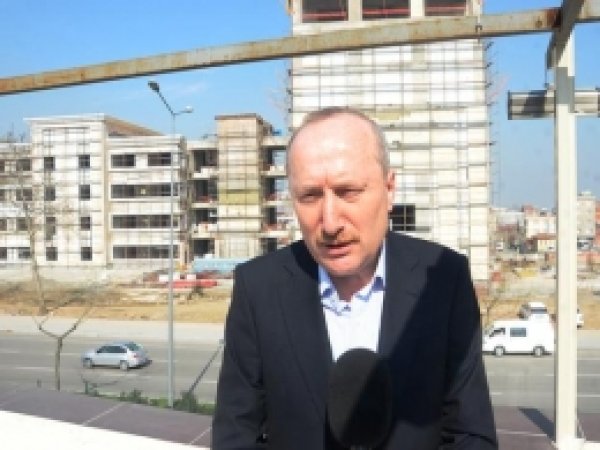 Kentsel Dönüşüm Projesinde Rant İddiası 