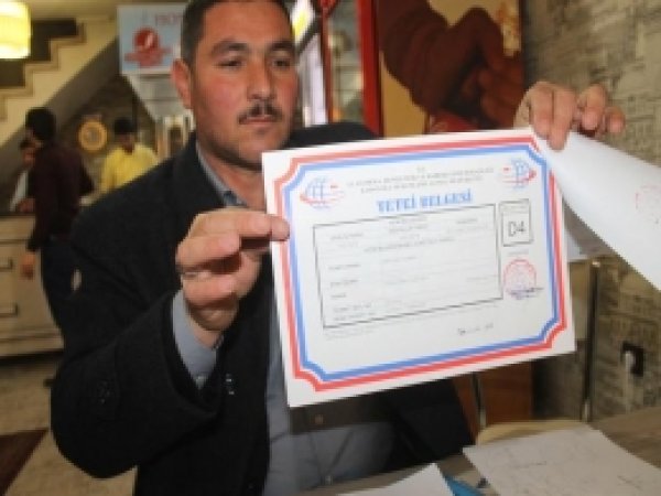 Kooperatif Başkanı Belgelerle İddiaları Yalanladı
