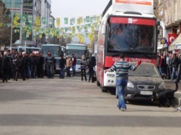 Şüpheli Araç Yürekleri Ağza Getirdi 
