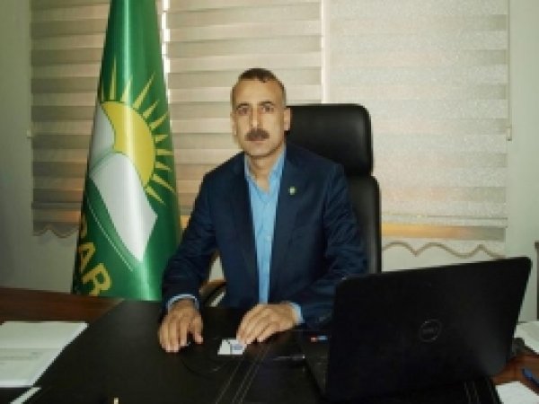 HÜDA PAR'dan Lokal Açılışına Davet 