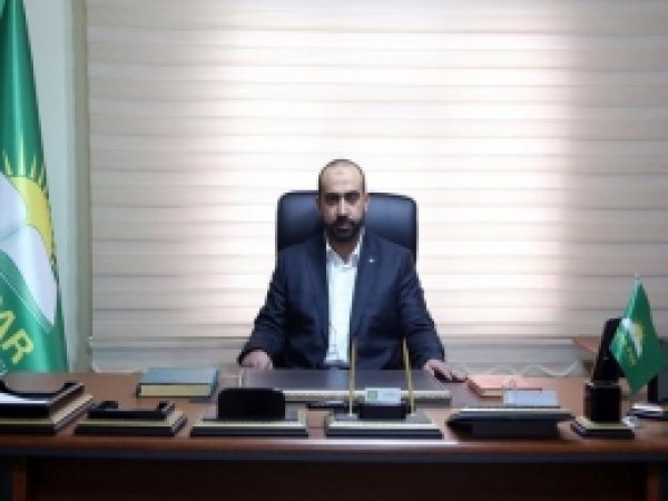 HÜDA PAR Ağrı Seçim Bürosu Yarın Açılacak 