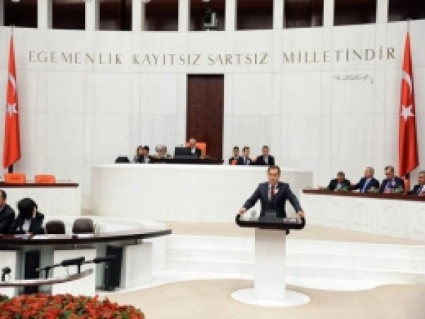 Matlı, DSİ Yatırımları Hakkında Bilgi Verdi 