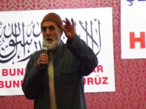 Göktaş: Şehadet Allah ile Ticarettir
