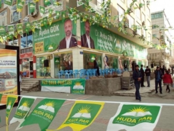 Yapıcıoğlu Batman'da Seçim Lokali Açılışına Katılacak 