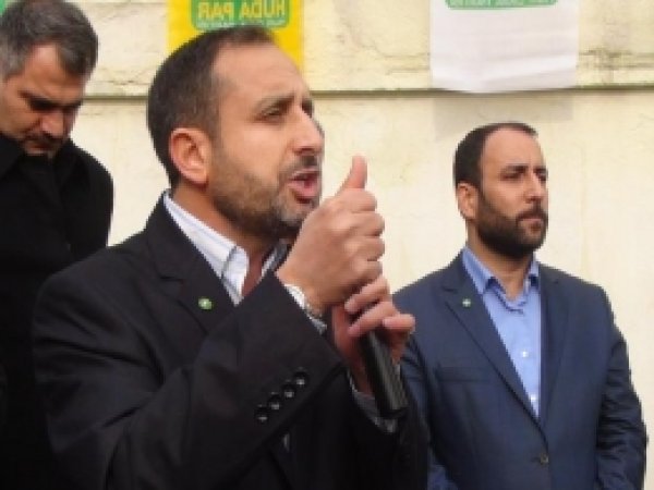 '30 Mart'ta Geleceğinizi Seçiyorsunuz'