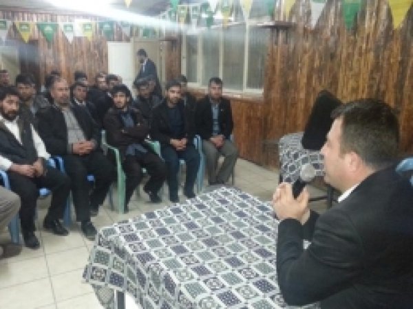 Hüda Par:"Kürtçe 2. Resmi Dil Olmalıdır"  