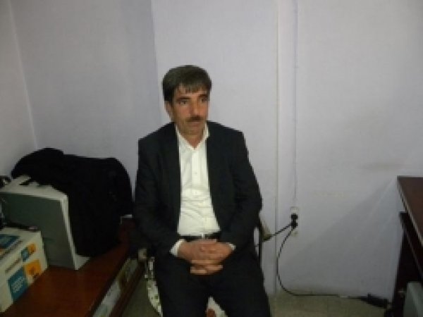 Solhan'da AK Partiden İstifa 