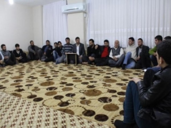 İskenderun'da Kutlu Doğum için 'Vira Bismillah' 