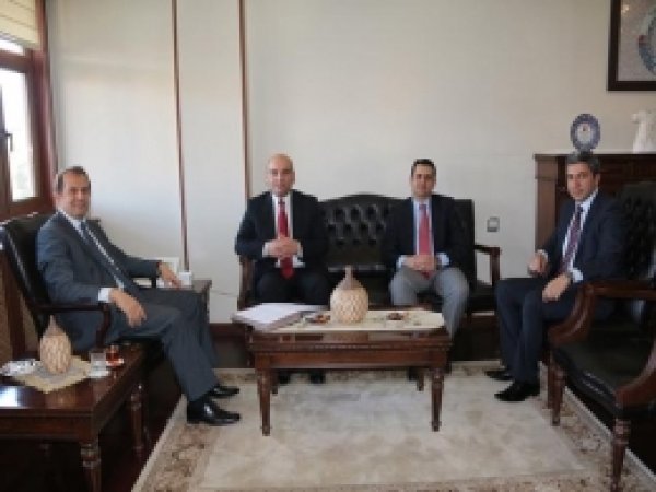 Valilik ve Başsavcılık  İşbirliği Protokolü İmzaladı 