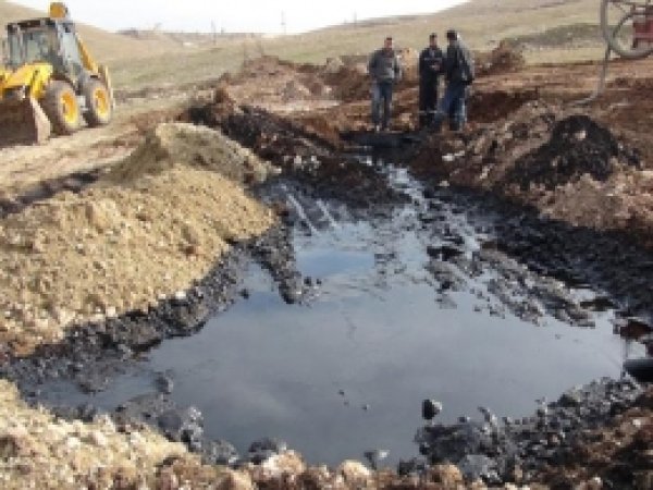 "Petrol Arazilerimizi Öldürdü Ama Sesimizi Duyan Yok" 