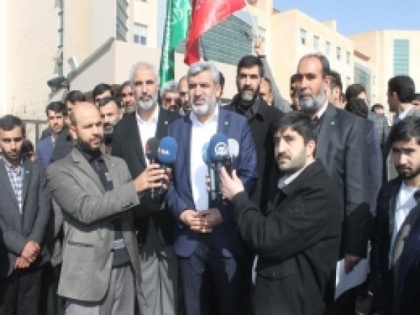 HÜDA PAR: Derin Yapılar Bizi Yıldıramaz 