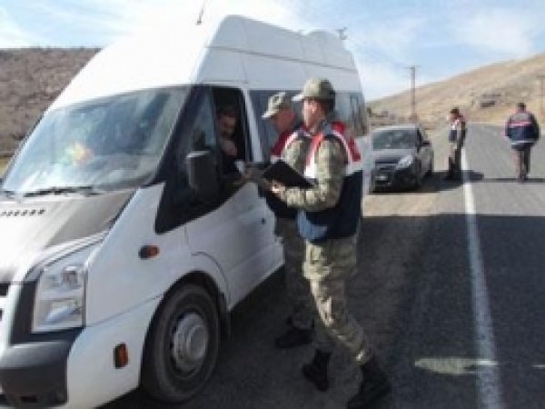 Mardin'de Aranan 7 Kişi Yakalandı 