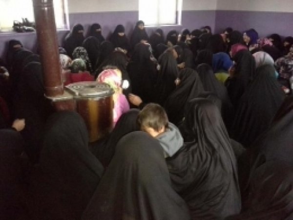 'Kadınlar Modern Köleler Yapılmak İsteniyor'