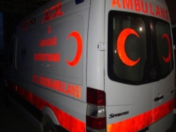 Çocuğu için Ölüme Atladı 