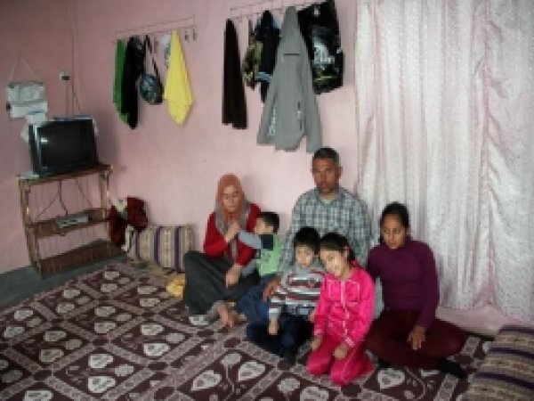 Ersöz Ailesi Engelli 3 Çocuğu İçin  Yardım Bekliyor 