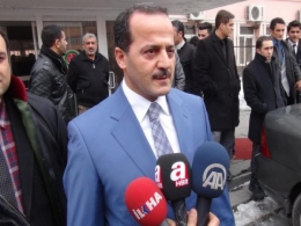 'Telefonlarım 2011 Yılından Beri Dinleniyor'