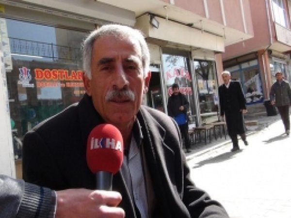 Sıcak Havalar Doğu Halkını Endişelendiriyor 