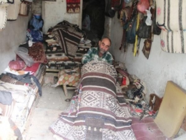 El Emeği Göz Nuru Meslekler Bir Bir Eriyor 