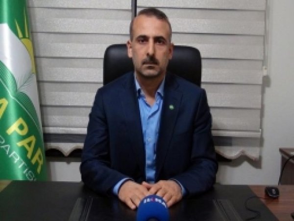 HÜDA PAR Batman İl Genel ve Belediye Meclis Adayları