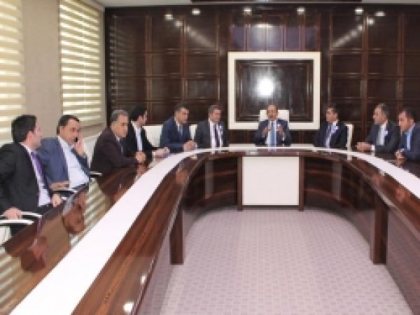'Vergiler Makul Bir Seviyeye Çekilmeli' 