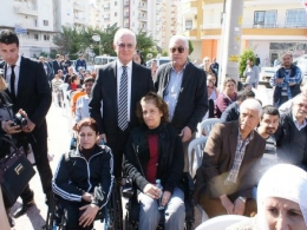 Mavi Kapaklar 101 Engelliye Umut Oldu 