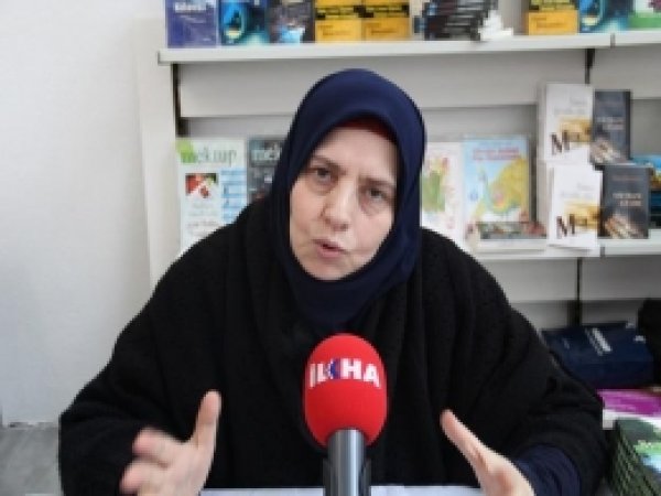 Emine Şenlikoğlu: Dürüst İnsanda Leke Tutmaz